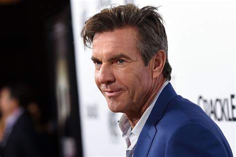 Dennis quaid alcoholic Dennis Quaid, 69, has revealed the 'white light' moment that finally drove him to seek help in the 1990s af